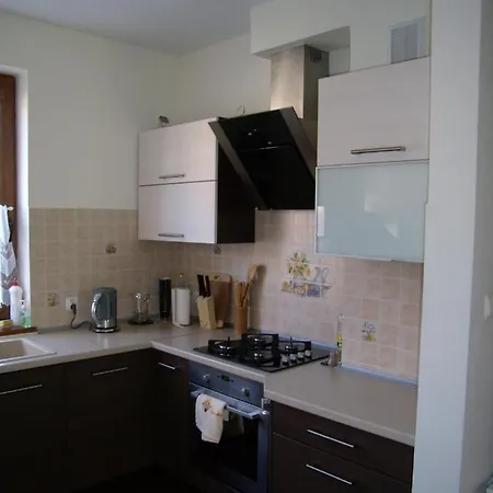 Nad Lomniczka Apartment Karpacz