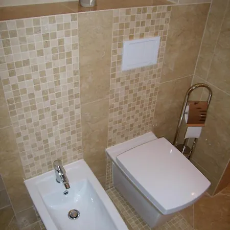 Апартаменты Nad Lomniczka Карпач