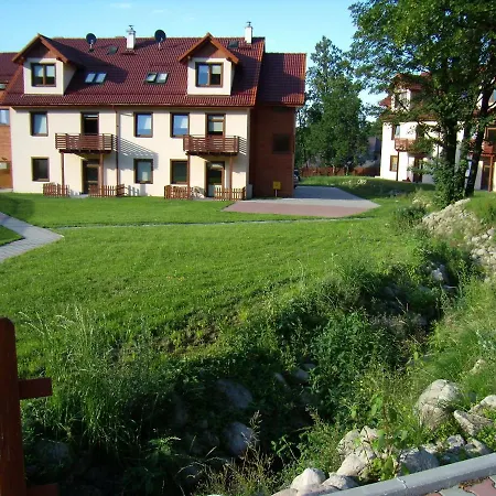 Nad Lomniczka Daire Karpacz