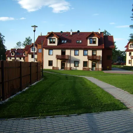 Apartment Nad Lomniczka *
