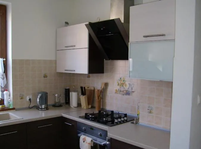 Nad Lomniczka Apartment Karpacz