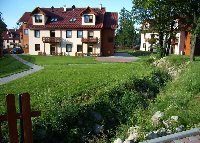 Nad Lomniczka Apartment Karpacz