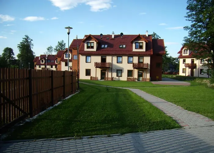Apartment Nad Lomniczka *